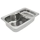 Lavap. Teka Bahia  - Inox. C/Reb.795 X 495 X 220 - Miniatura 2