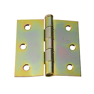 Bisagras Lioi # 84 3.0 X 3.0 Zinc. (010411268)  Dysplay