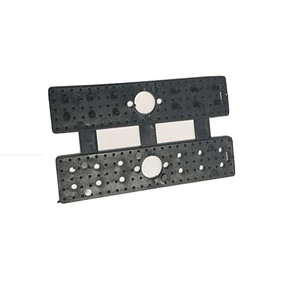 Broches Bisagra P/Malla Rachel