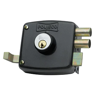 Cerr. Sobreponer Chilena # 2010 Piton Gr.