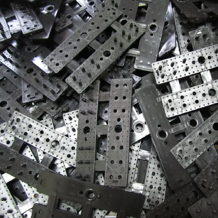 Broches Bisagra P/Malla Rachel 3