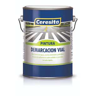 Pintura Trafico Amarillo Gl. Ceresita