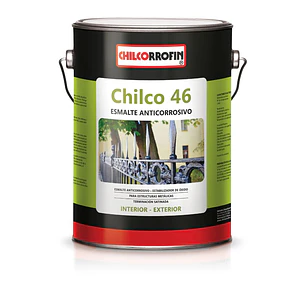 Chilcorrofin 46 Negro Gl.