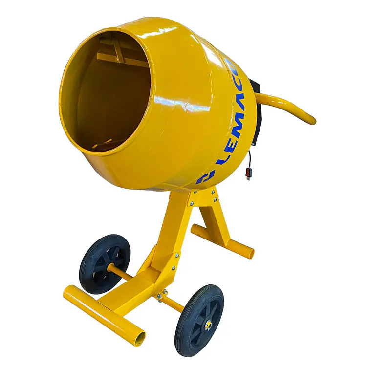 Betonera Tvdl150 Lt.Volteo Directo Monof.0,75Hp 220V 1