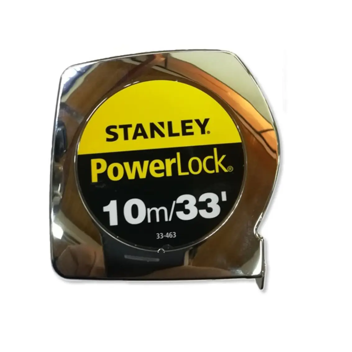 Huincha Medir 10 Mts 1 Stanley Powerlock (401975) (33-46S) L.D.E 1