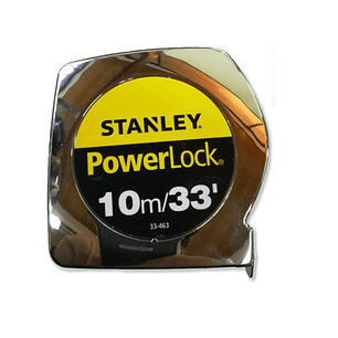 Huincha Medir 10 Mts 1 Stanley Powerlock (401975) (33-46S) L.D.E