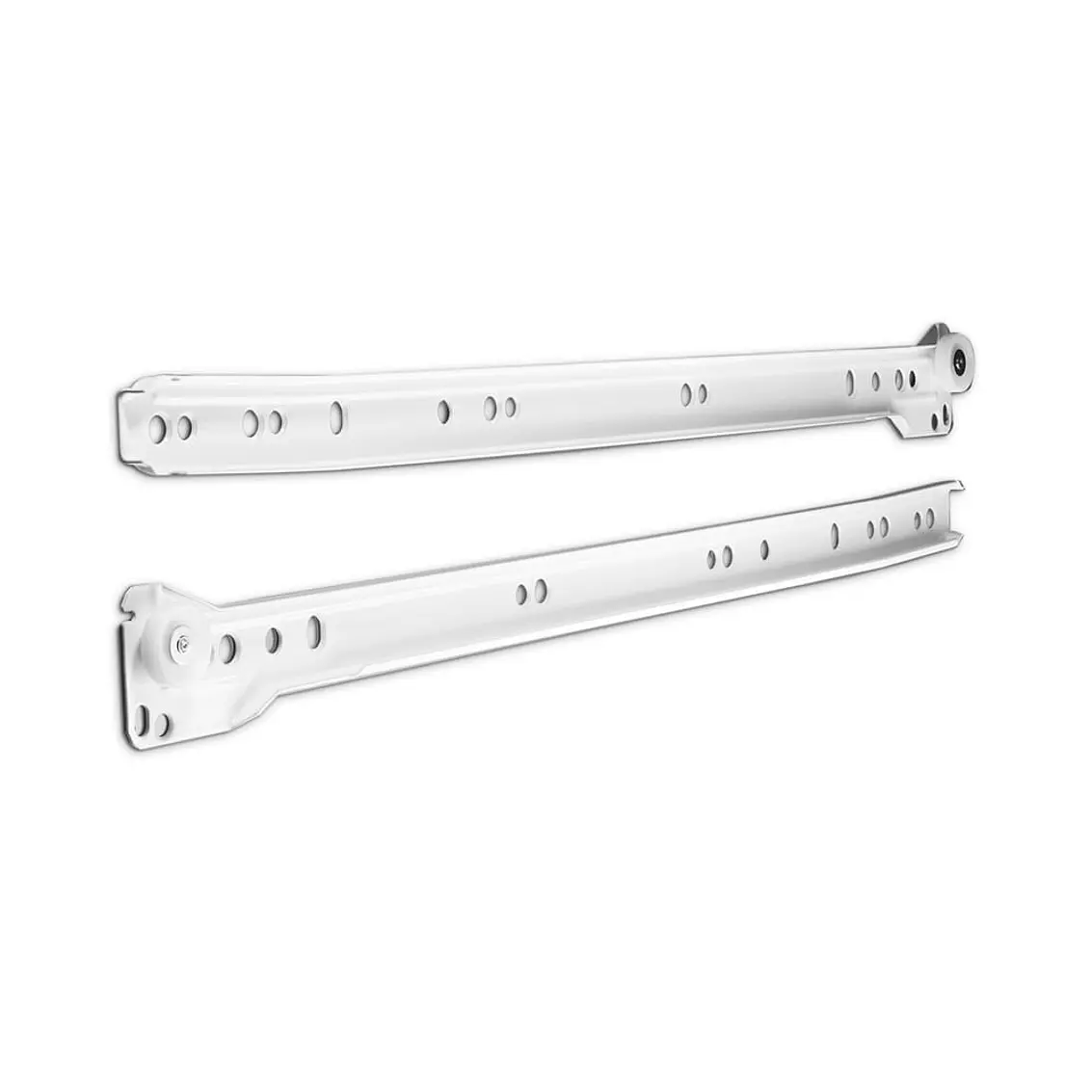 Corredera P/Cajones 50 Cms.-Blanca 1