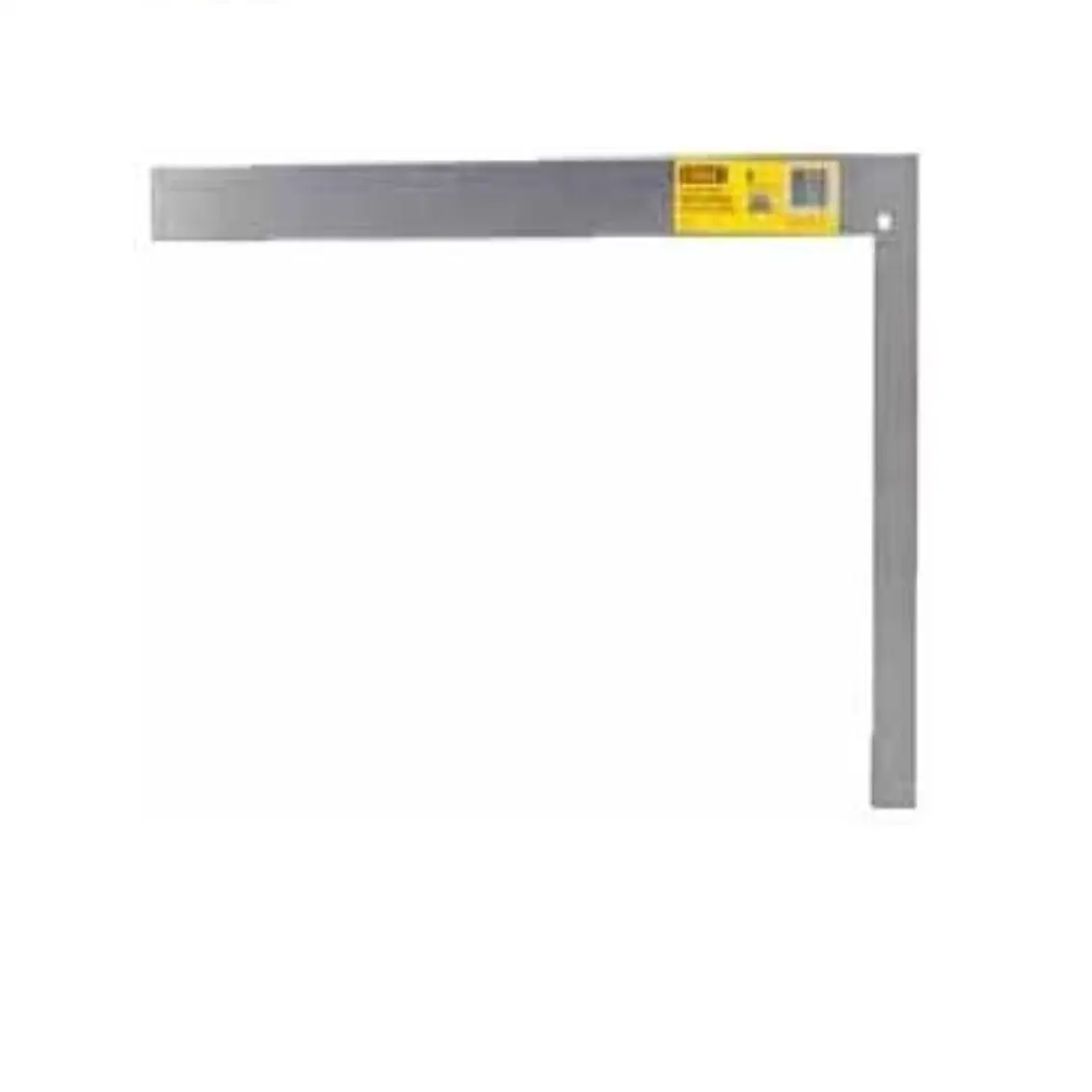 Escuadra Metrica/Pulg. 24X2 Stanley #45500 1