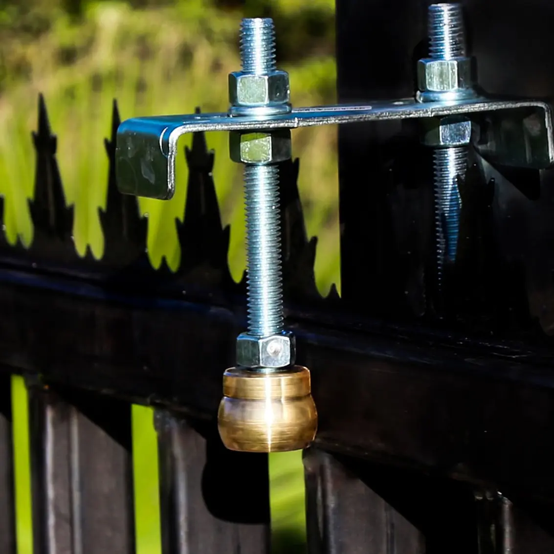 Guia Ducasse P/Porton 25 Mm. Bronce 3