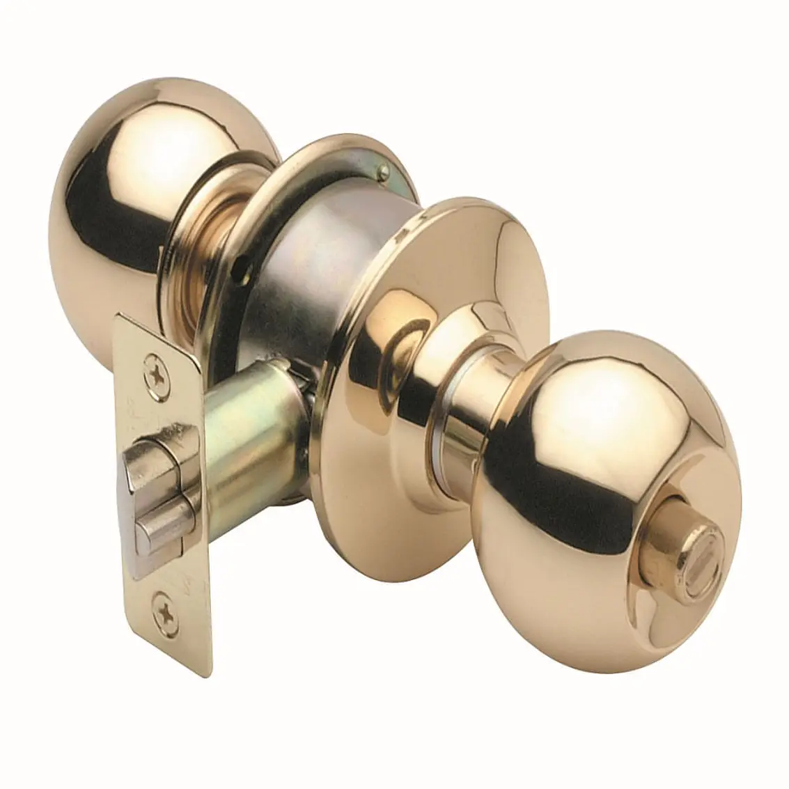 Cerr. Polieco Cilindrica Oficina-Dormitorio Br.Pul. Yale 1