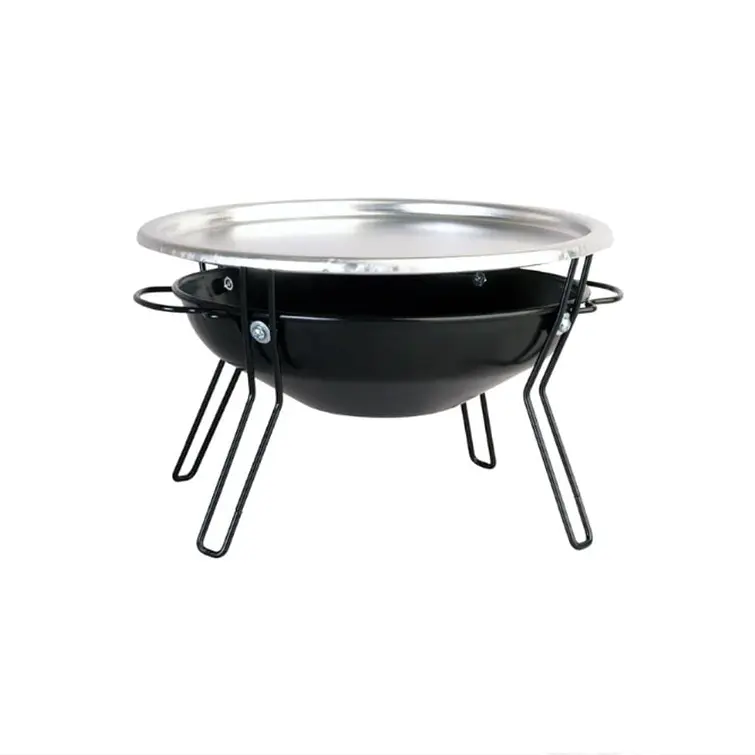 Parrilla Sobremesa 1