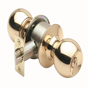 Cerr. Polieco Cilindrica Acceso Br.Pul. Yale