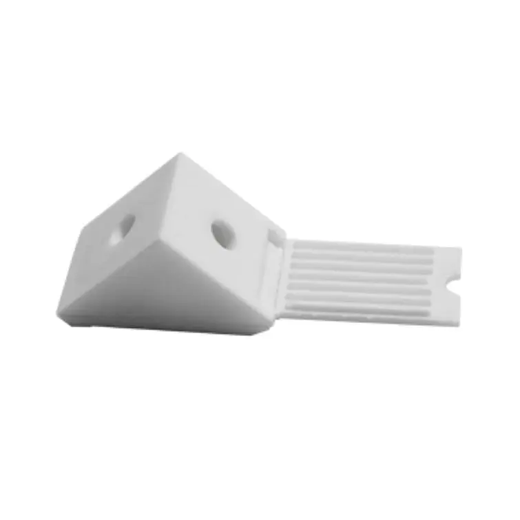 Esquinero Triangular Blanco Dvp Bolsa 100Und. 1