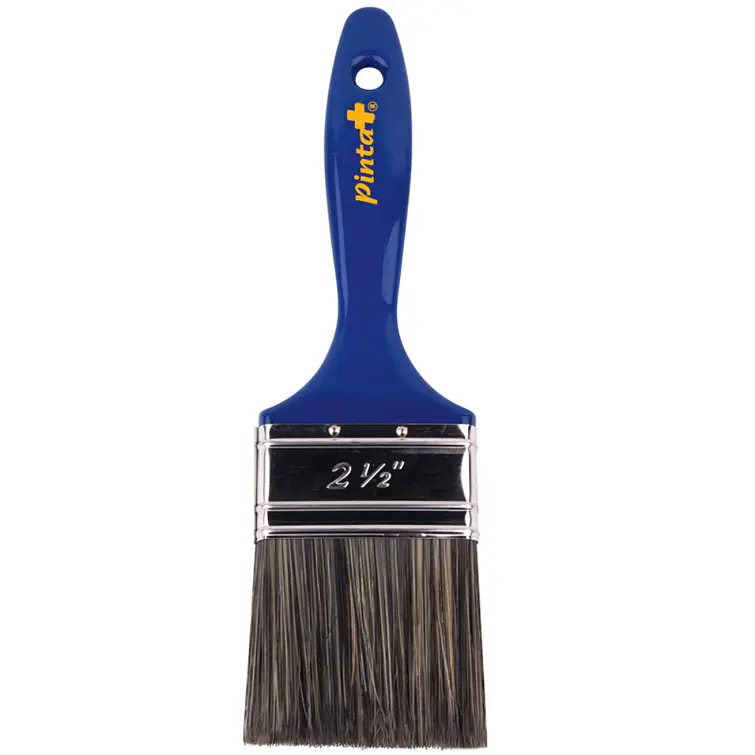 Brocha Pinta + 2 1/2  M.Azul (1070235) Hela 1