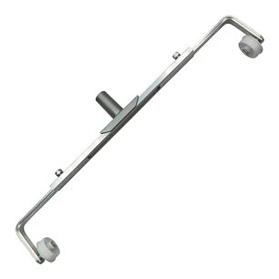 Marco De Aluminio Para Rodillo