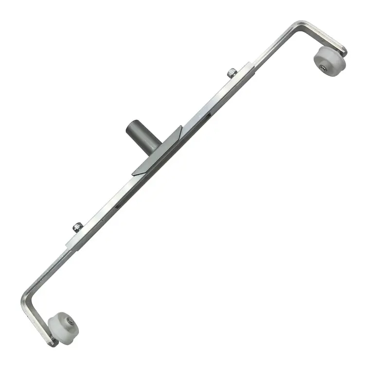 Marco De Aluminio Para Rodillo 2