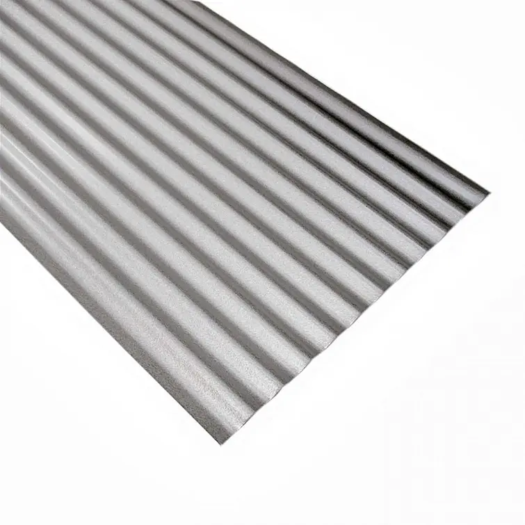 Plancha Zinc Std 2.00X0.85X0.30Mm. [4.95K.] 1