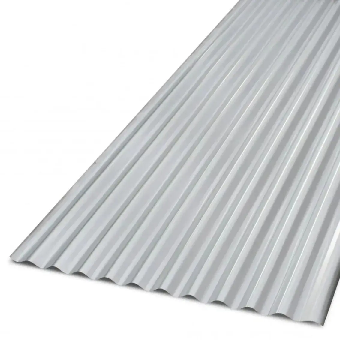 Plancha Zinc Std 2.50X0.85X0.30Mm. [5,15 K.] 1