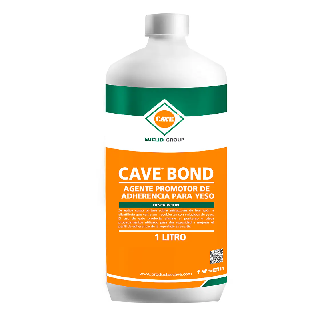 Cave Bond Botella 1 Litro 1