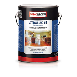 Barniz Chilco.Vitrolux 63 Gl. Semibrillo