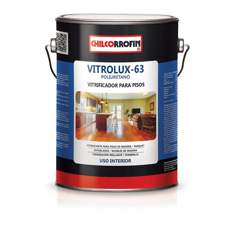 Barniz Chilco.Vitrolux 63 Gl. Semibrillo 1