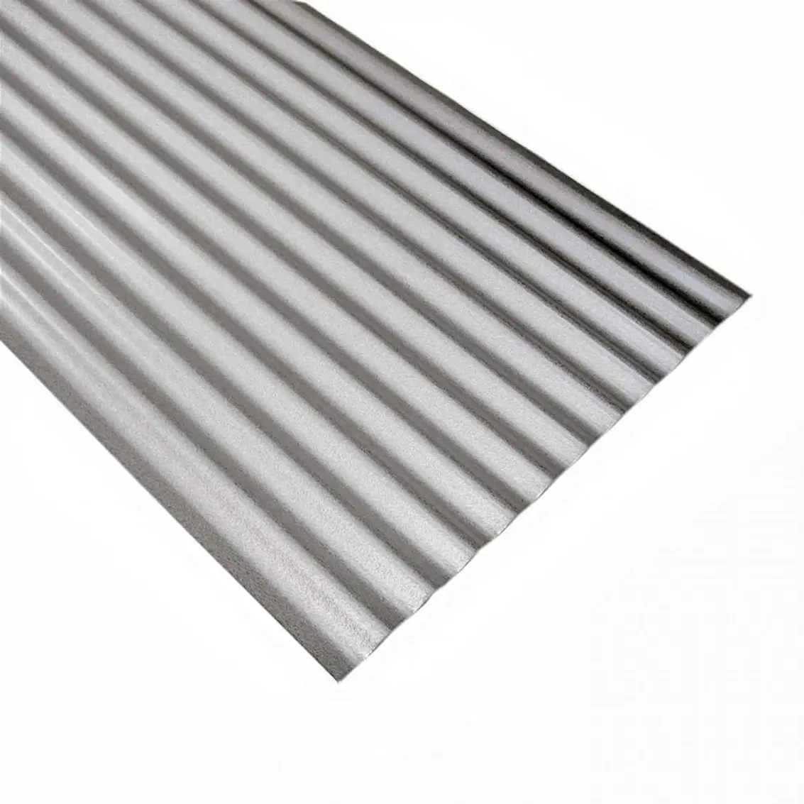 Plancha Zinc Std 2.00X0.85X0.35Mm. [4.58K.] 1