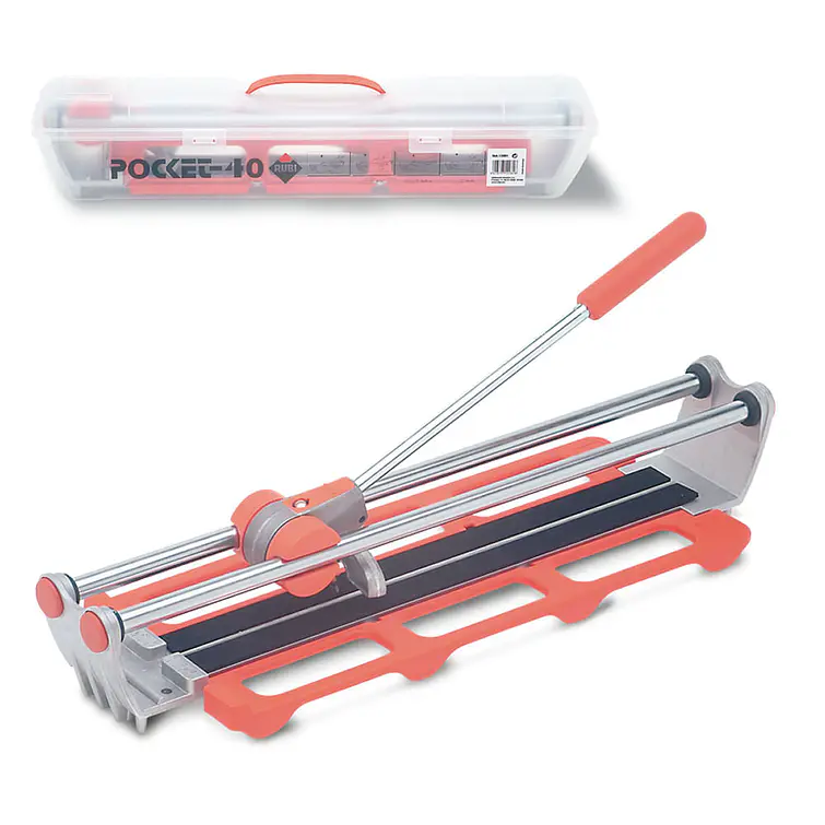 Cortadora Ceramica Rubi Pocket-40 # 12981 C/Est. 1