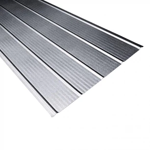 Plancha Zinc 5V 3.00 X 0.895 X 0.35 Mm. [6.85 Kg.]