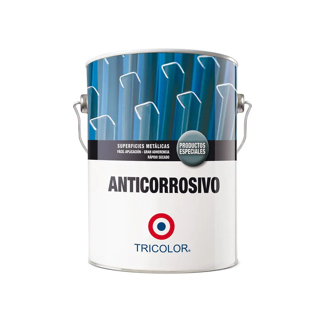 Anticorrosivo Tric. Gl. Gris Verdoso 1
