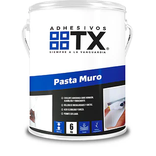 Pasta Muro Tx Blanco Galon