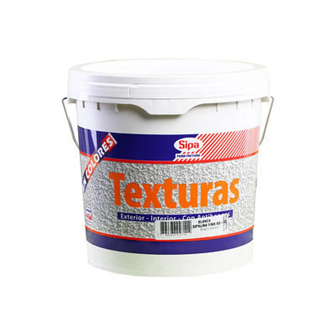 Sipalina Fina Ag-10 Blanca Tineta [Sipa] 1