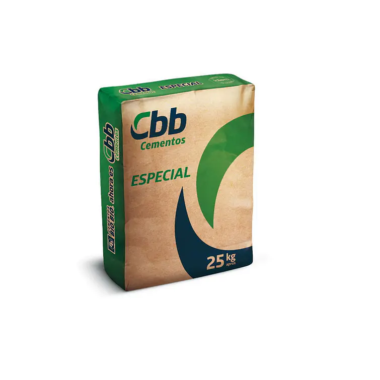 Cemento Esp. Bio-Bio Saco 25 Kg. 1