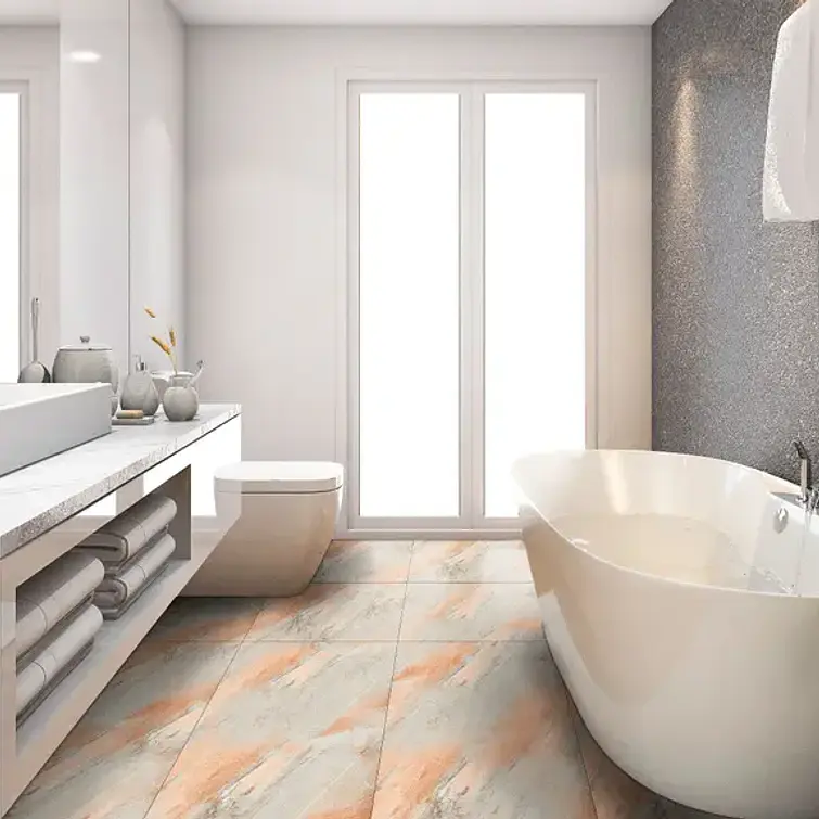 Porcelanato Klipen 60X60 Patio Desert Stone [1,44 M2 X Caja] 4