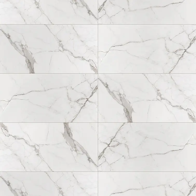 Porcelanato Klipen 60X120 Statuario Plus Pulido 1