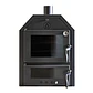 Horno A Leña Grand C/Base - Miniatura 1
