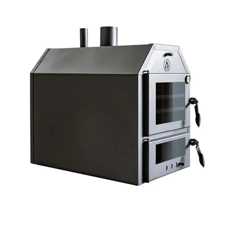 Horno A Leña Grand C/Base 2