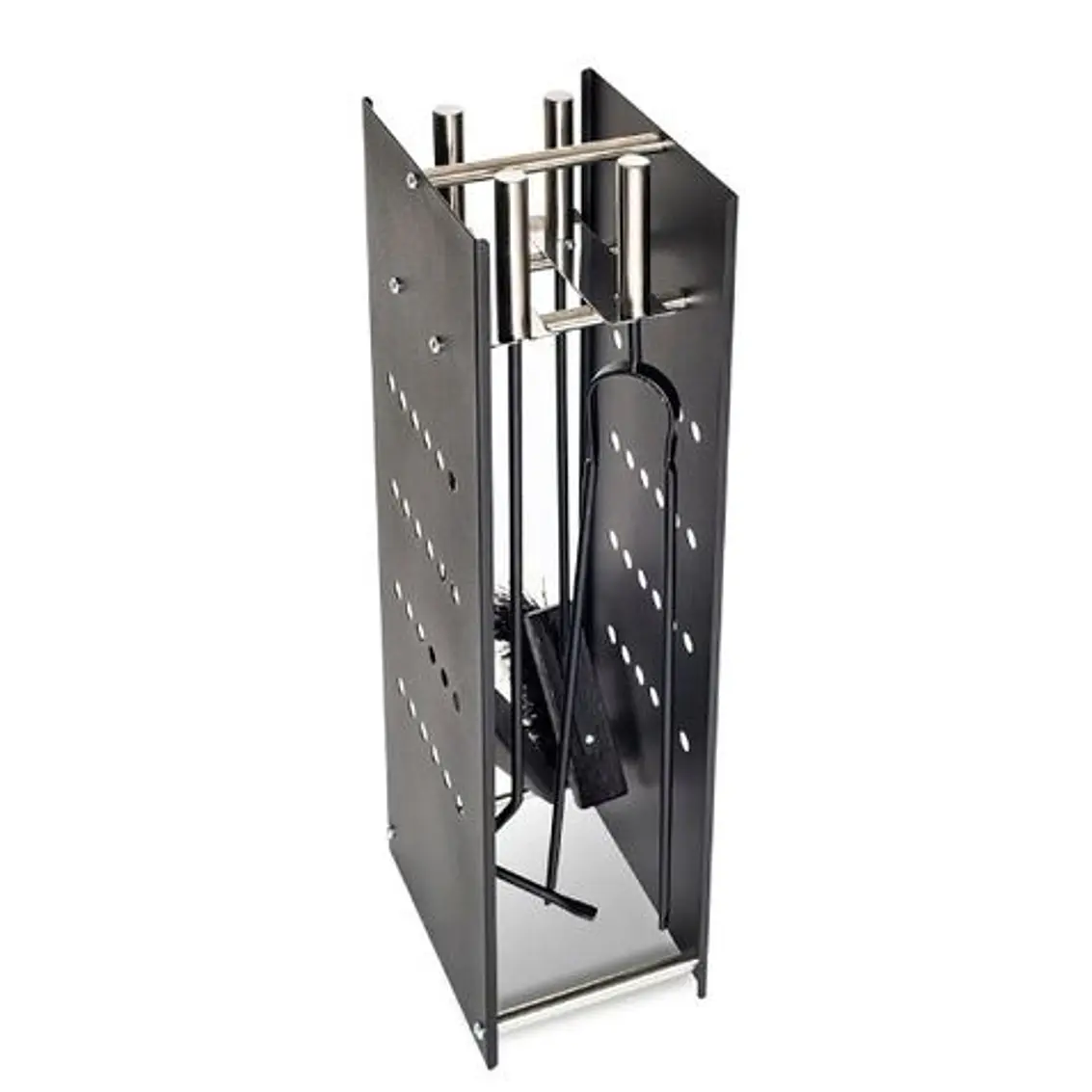 Set De Limpieza Moderno Para Parrila T15180Snk 2