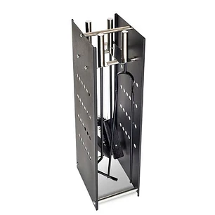 Set De Limpieza Moderno Para Parrila T15180Snk