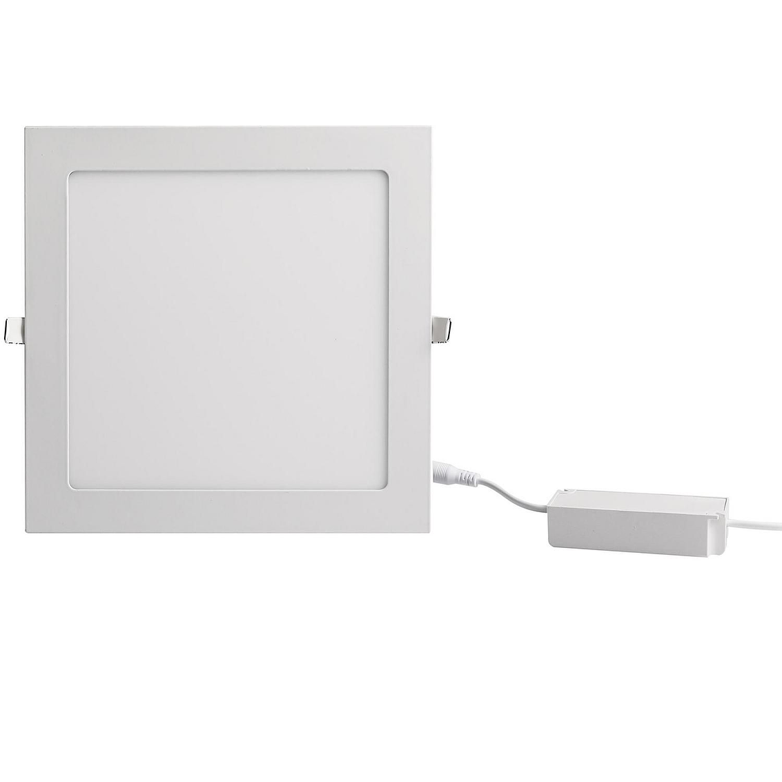 Panel Led Cuadr 18W 9 6400K Emb 100-265V 70Lm/W (Di203006514) Byp** Hasta Agotar Stock 1