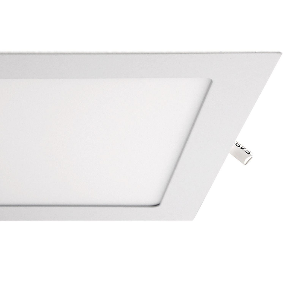 Panel Led Cuadr 18W 9 6400K Emb 100-265V 70Lm/W (Di203006514) Byp** Hasta Agotar Stock 2