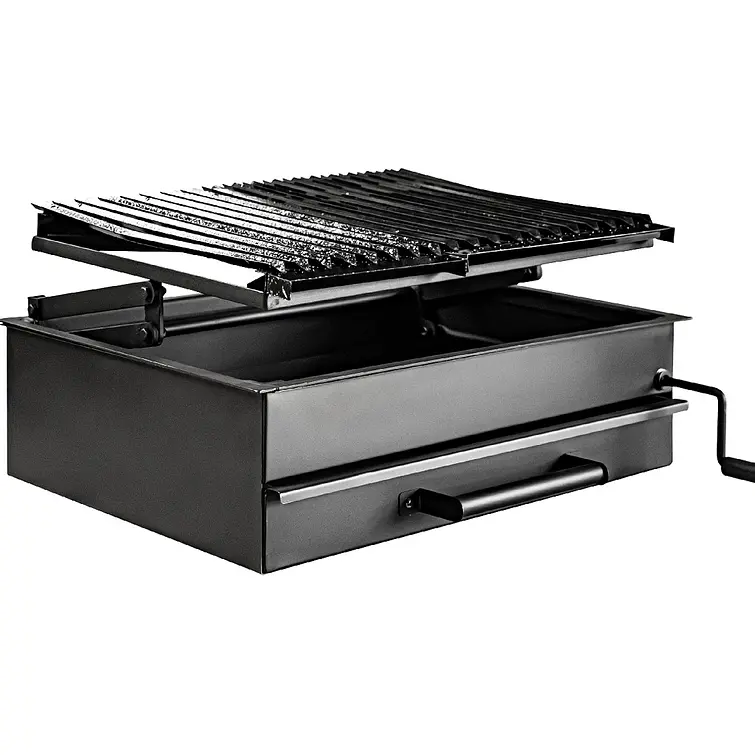 Parrilla Mod. Ranco P/Emp. 2