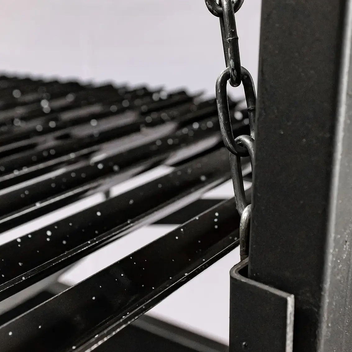 Parrilla Mod. Lican C/Rold. 2