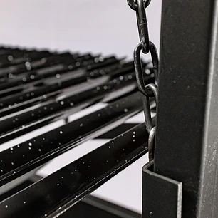 Parrilla Mod. Lican C/Rold.