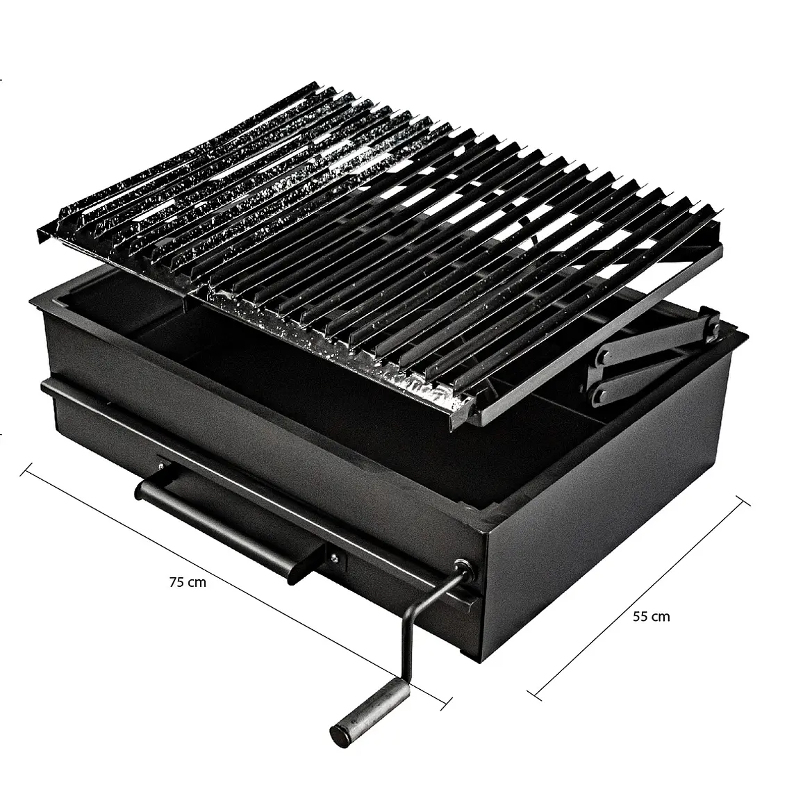 Parrilla Mod. Ranco P/Emp. 3