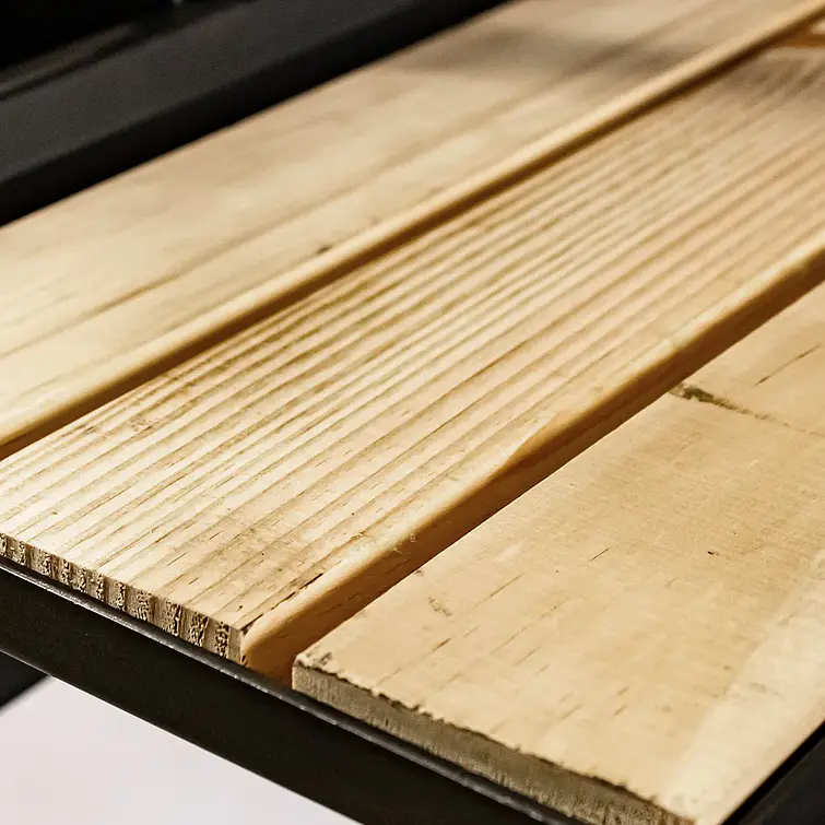 Parrilla Mod. Lican C/Rold. 3