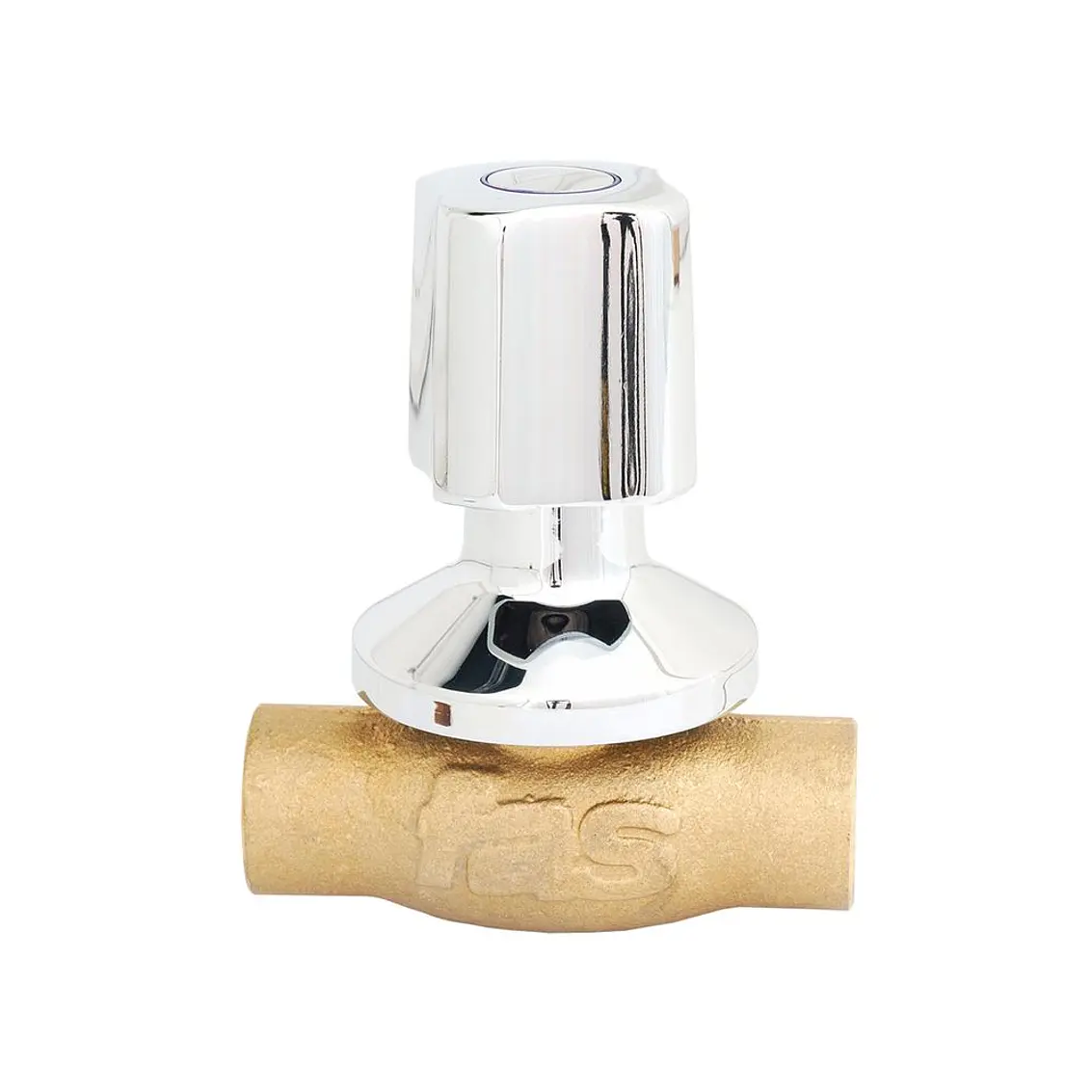 Llave Paso Campana Fas Novella Emb. 1/2 (Lc17-444) Fas 1