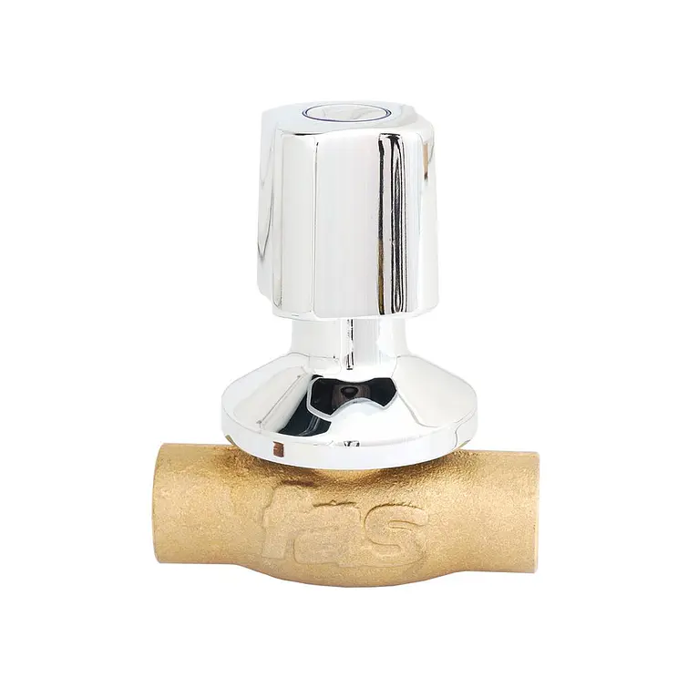 Llave Paso Campana Fas Novella Emb. 1/2 (Lc17-444) Fas 1