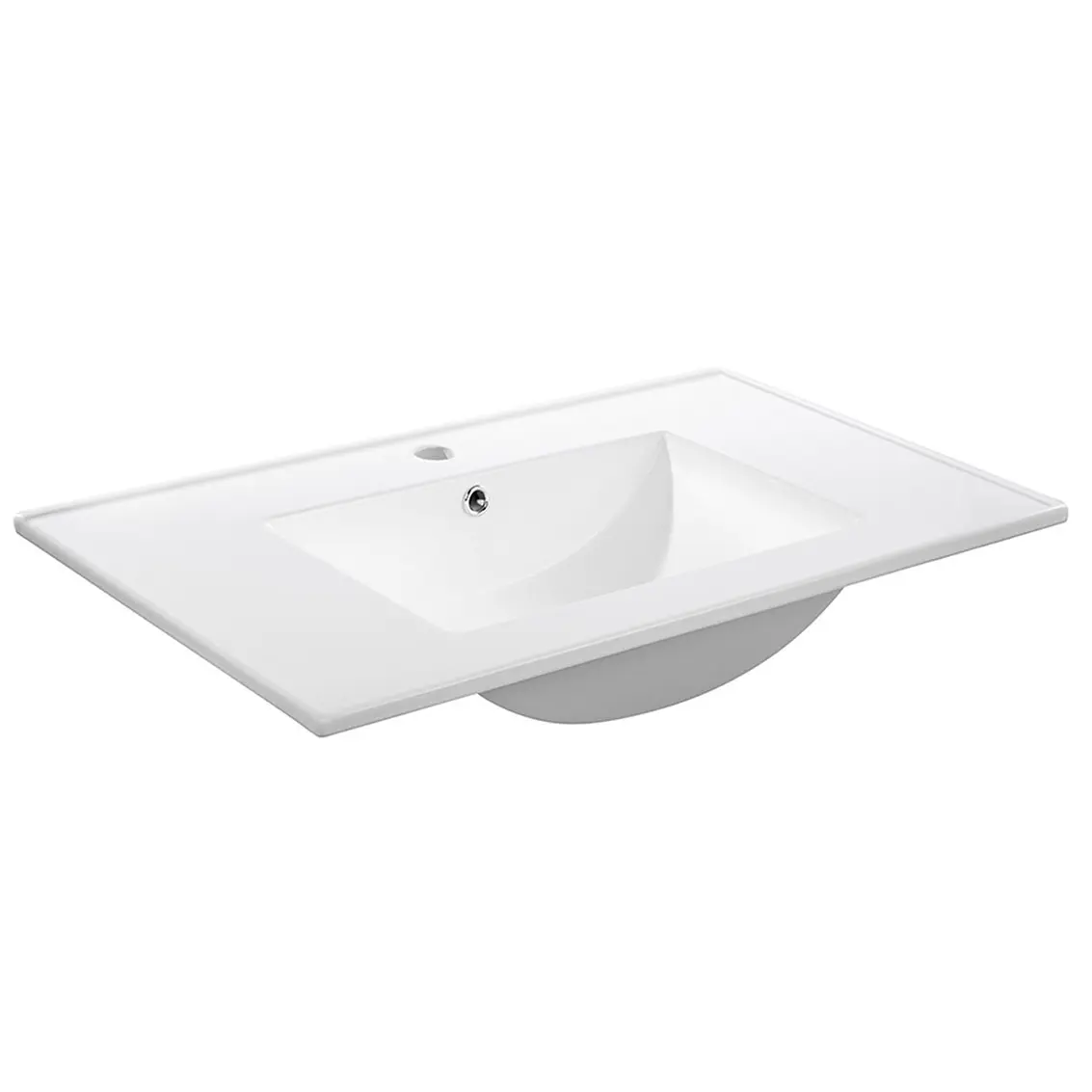 Kit Mueble Amelie Color Albayalde 60X46 + Cubierta 4