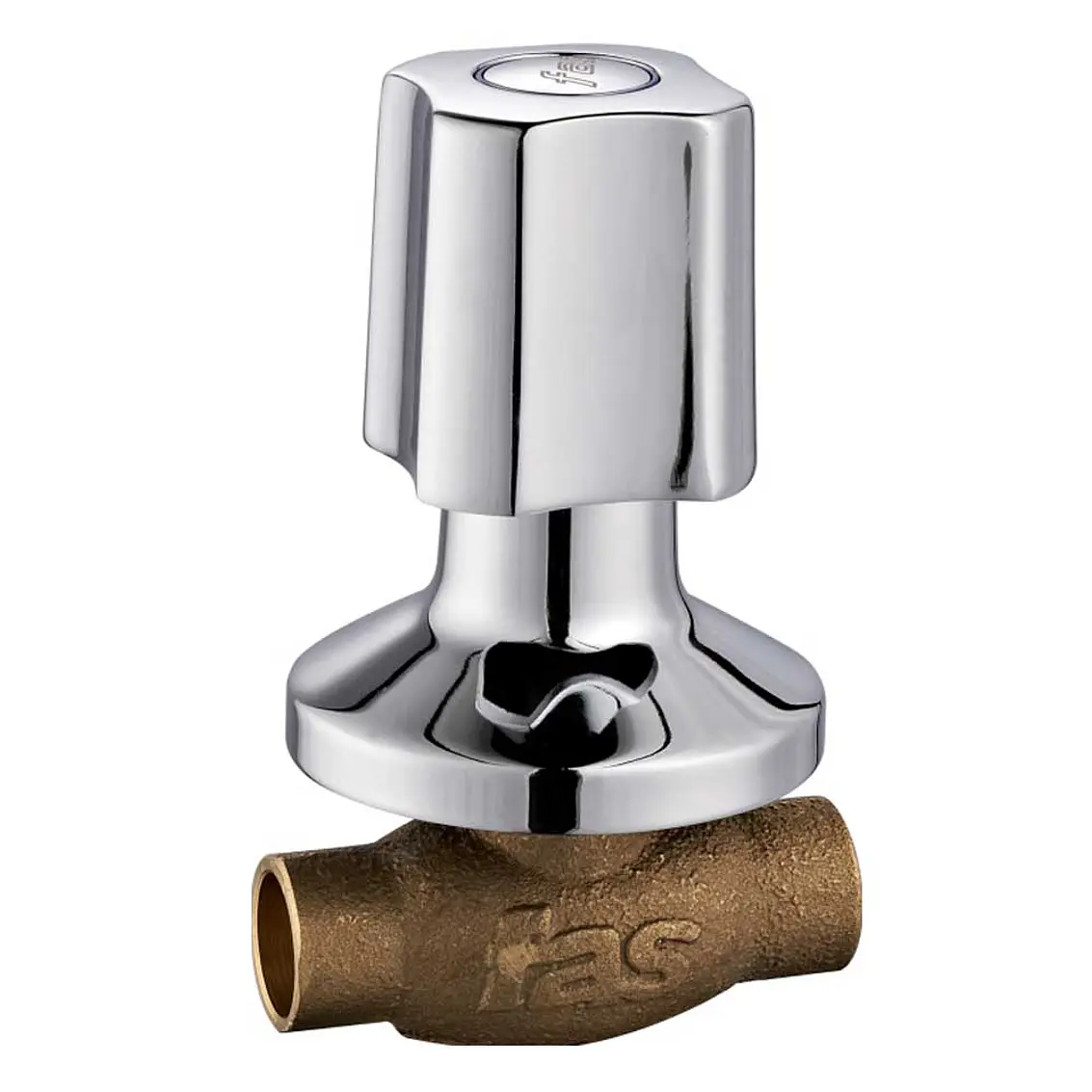 Llave Paso Campana Fas Novella Emb. 3/4 (Lc18-444) 1