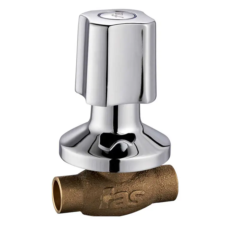 Llave Paso Campana Fas Novella Emb. 3/4 (Lc18-444) 1